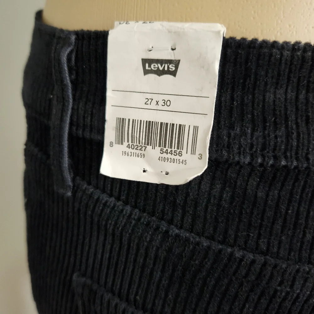 New with tags Levi's size 4 or 27 - Picture 5 of 7
